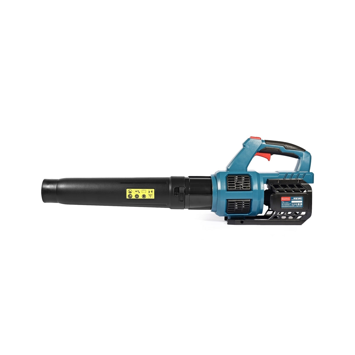 DONGCHENG เป่าลมสนาม 20V BL รุ่น DCQF20091-Z (เฉพาะเครื่อง)