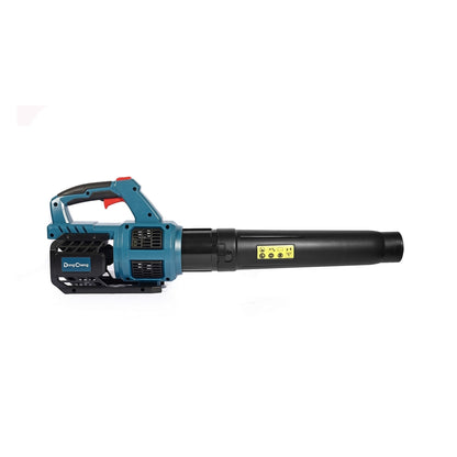 DONGCHENG เป่าลมสนาม 20V BL รุ่น DCQF20091-Z (เฉพาะเครื่อง)