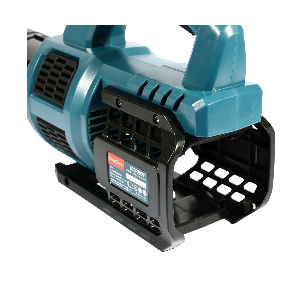 DONGCHENG เป่าลมสนาม 20V BL รุ่น DCQF20091-Z (เฉพาะเครื่อง)