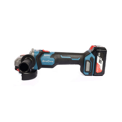 DONGCHENG เครื่องเจียร์ไร้สาย 20V BL ขนาด 4" (ปรับรอบ) DCSM04-100-DM