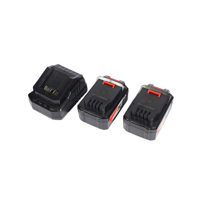 DONGCHENG เครื่องเจียร์ไร้สาย 20V BL ขนาด 4" (ปรับรอบ) DCSM04-100-EM