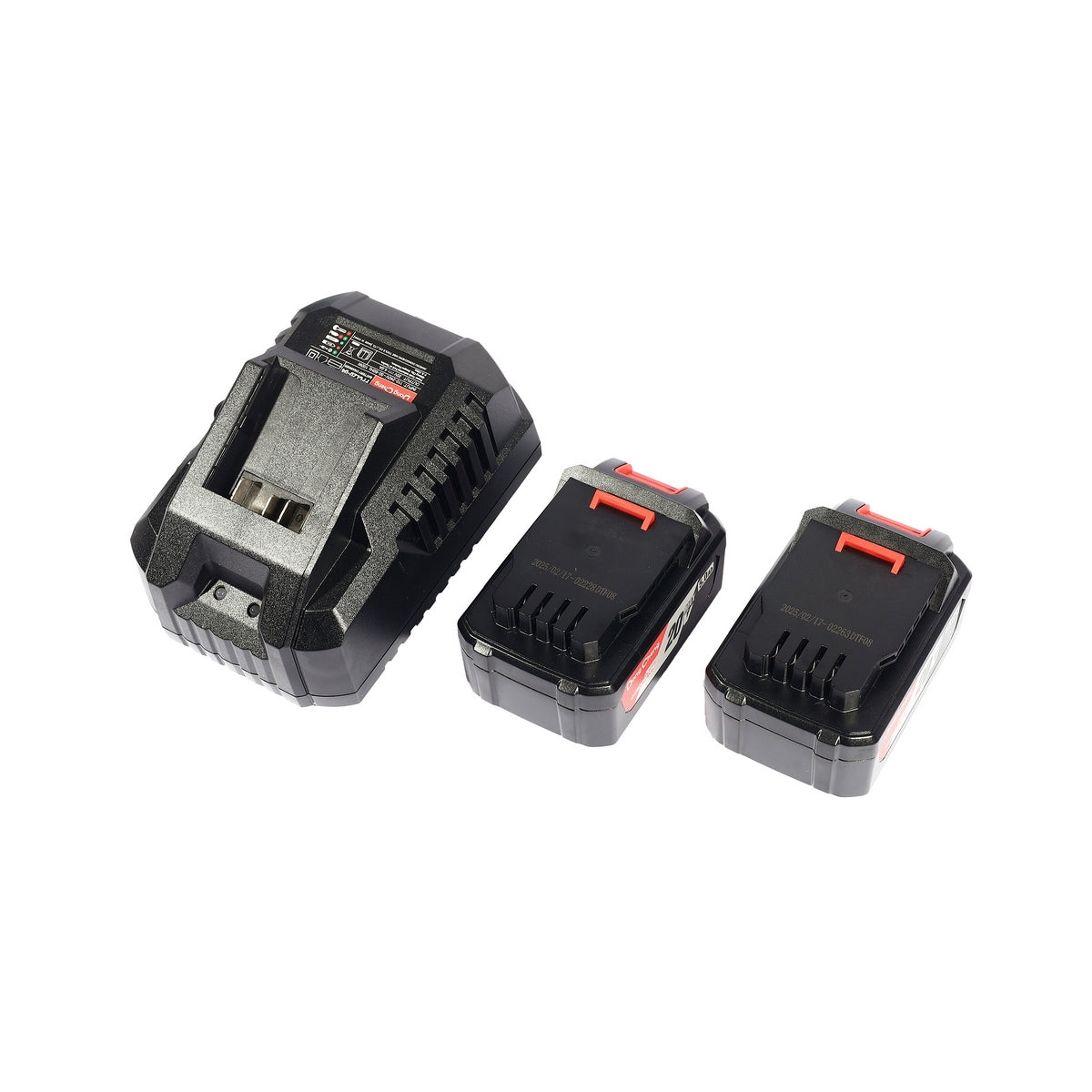 DONGCHENG เครื่องเจียร์ไร้สาย 20V BL ขนาด 4" (ปรับรอบ) DCSM04-100-FK