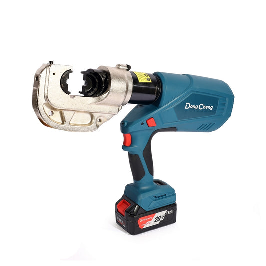 DONGCHENG เครื่องย้ำสายไฟ 16-400MM รุ่น DCYH400-EM