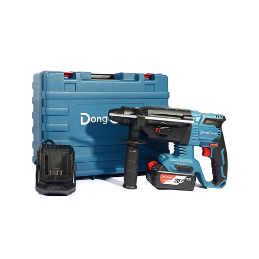 DONGCHENG สว่านโรตารี่ 24 มิล 3 ระบบ 20V BL รุ่น DCZC04-24-DM