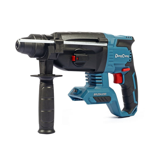 DONGCHENG สว่านโรตารี่ 24 มิล 3 ระบบ 20V BL รุ่น DCZC04-24-Z (เฉพาะเครื่อง)