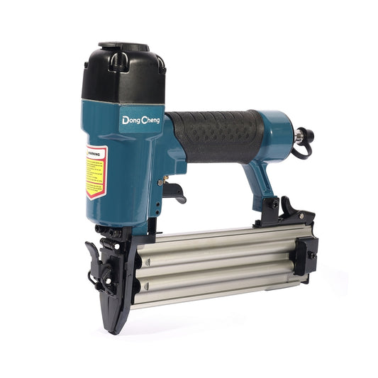 DONGCHENG เครื่องยิงตะปูลมขาเดี่ยว/แม็กลม F-50 รุ่น DF50