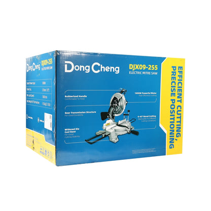 DONGCHENG แท่นตัดองศา 10 นิ้ว รุ่น DJX09-255