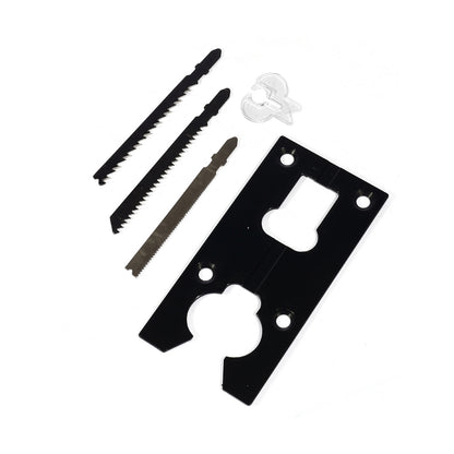 DONGCHENG เลื่อยจิ๊กซอว์ ปรับรอบ-ปรับองศา 580W รุ่น DMQ85S