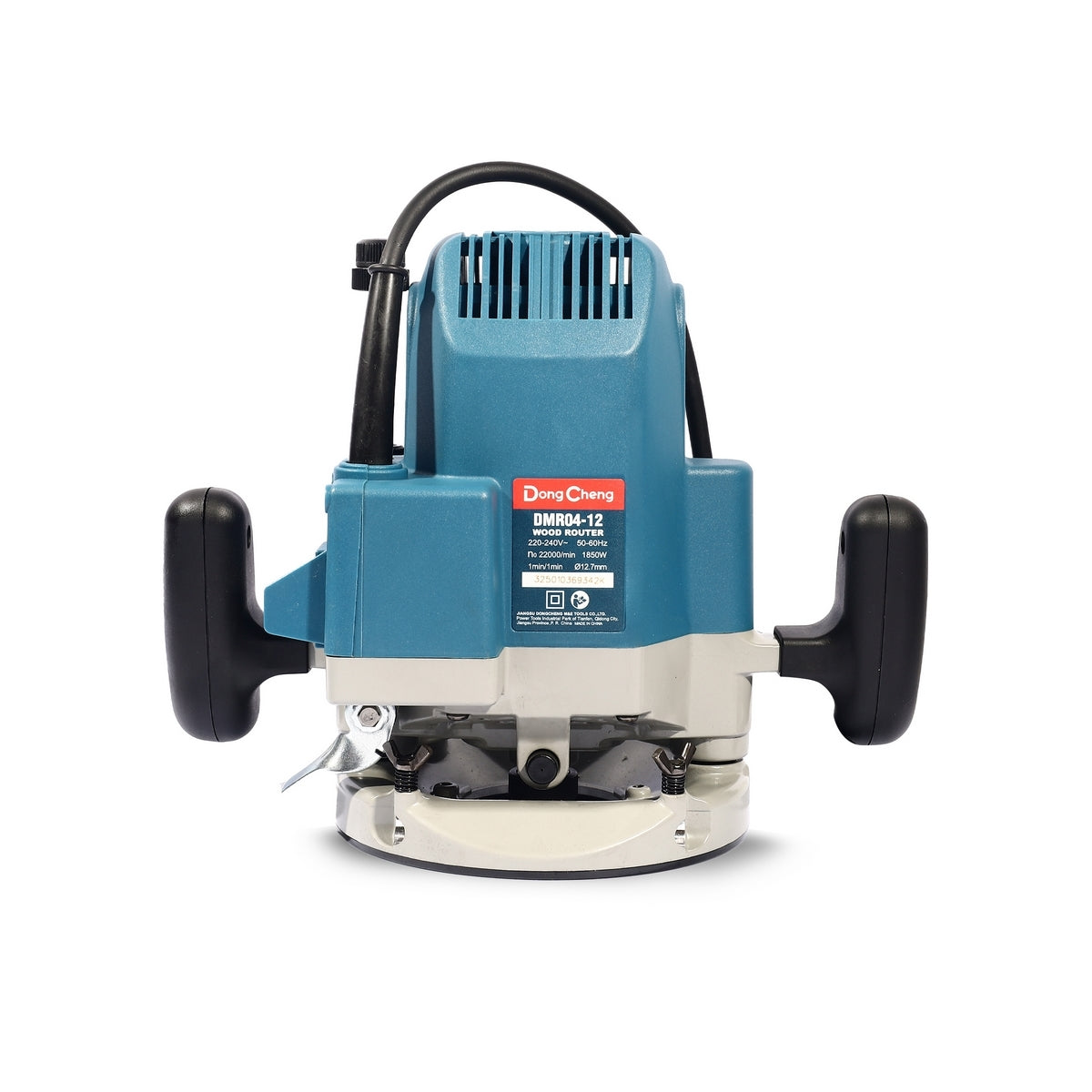 DONGCHENG เครื่องเร้าเตอร์ เซาะร่อง 1850 วัตต์ รุ่น DMR04-12