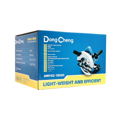 DONGCHENG เลื่อยวงเดือน 7 นิ้ว รุ่น DMY02-185SH