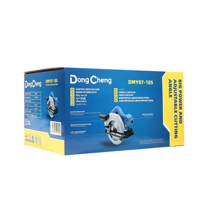 DONGCHENG เลื่อยวงเดือน 7 นิ้ว กำลังไฟ 1500 วัตต์ รุ่น DMY07-185