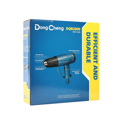 DONGCHENG เครื่องเป่าลมร้อน 2000W รุ่น DQB2000