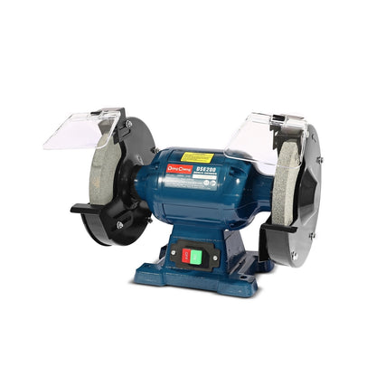 DONGCHENG มอเตอร์หินไฟ ขนาด 8 นิ้ว รุ่น DSE200 (ทองแดงแท้)