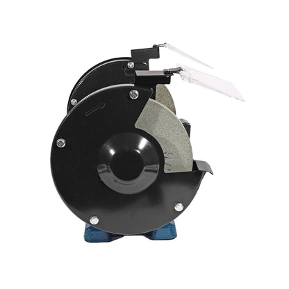 DONGCHENG มอเตอร์หินไฟ ขนาด 8 นิ้ว รุ่น DSE200 (ทองแดงแท้)