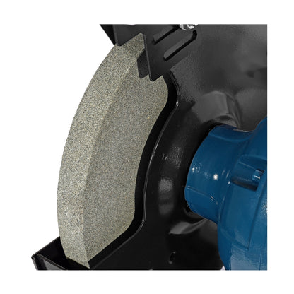 DONGCHENG มอเตอร์หินไฟ ขนาด 8 นิ้ว รุ่น DSE200 (ทองแดงแท้)