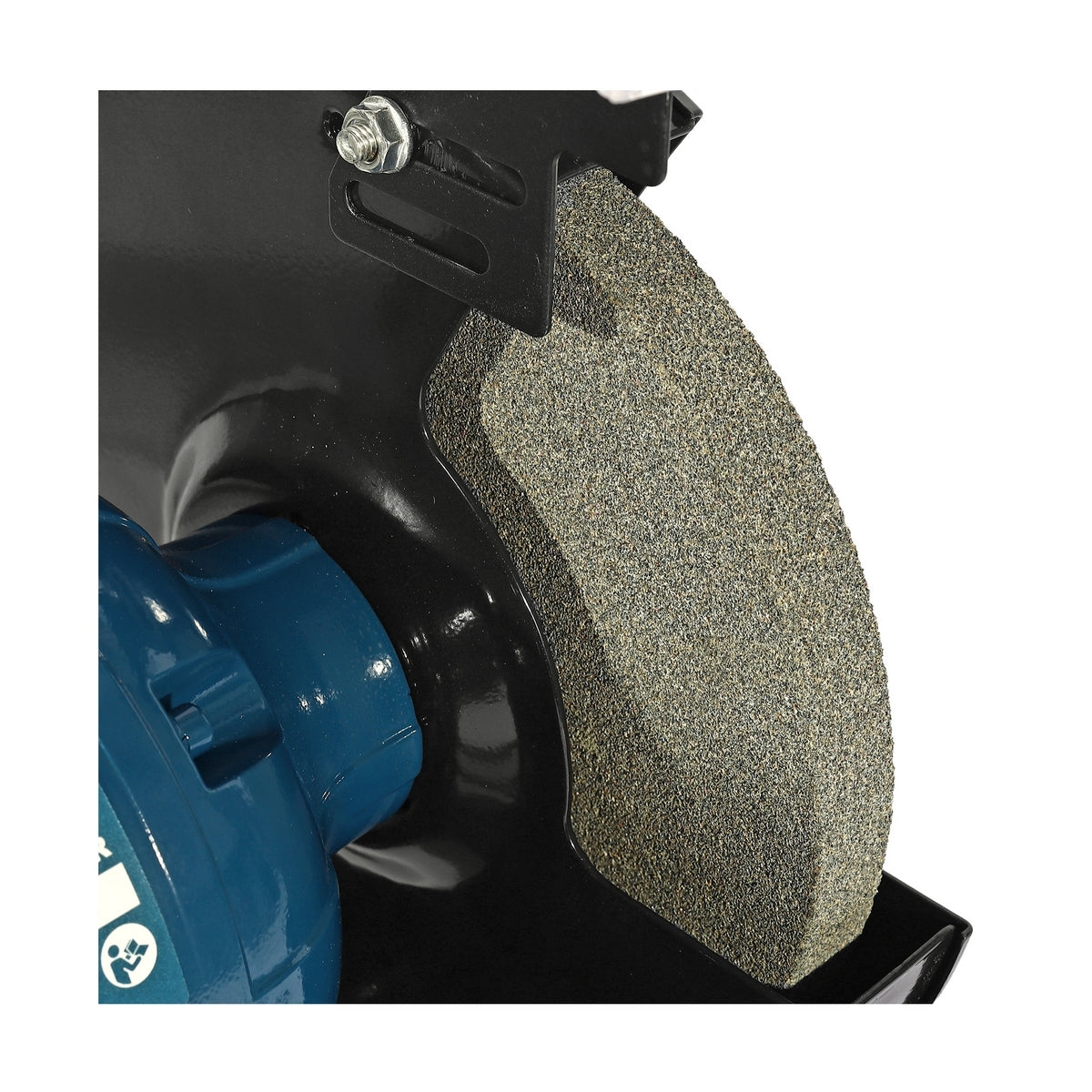 DONGCHENG มอเตอร์หินไฟ ขนาด 8 นิ้ว รุ่น DSE200 (ทองแดงแท้)