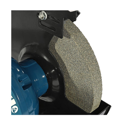 DONGCHENG มอเตอร์หินไฟ ขนาด 8 นิ้ว รุ่น DSE200 (ทองแดงแท้)