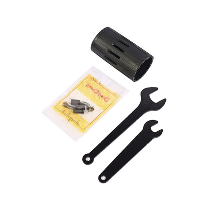 DONGCHENG เครื่องเจียร์แกน 6 มม. รุ่น DSJ02-25