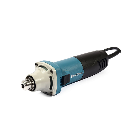 DONGCHENG เครื่องเจียร์ แกน 6 มิล คอสั้น รุ่น DSJ04-25