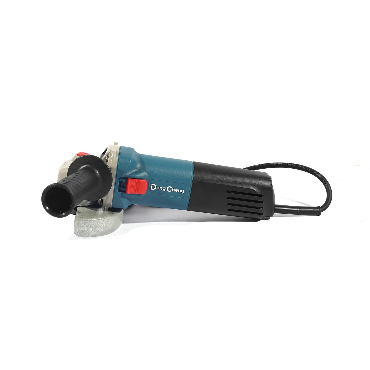 DONGCHENG เครื่องเจียร์ 4 นิ้ว 1020W สวิตซ์ข้าง ปรับรอบได้ รุ่น DSM10-100