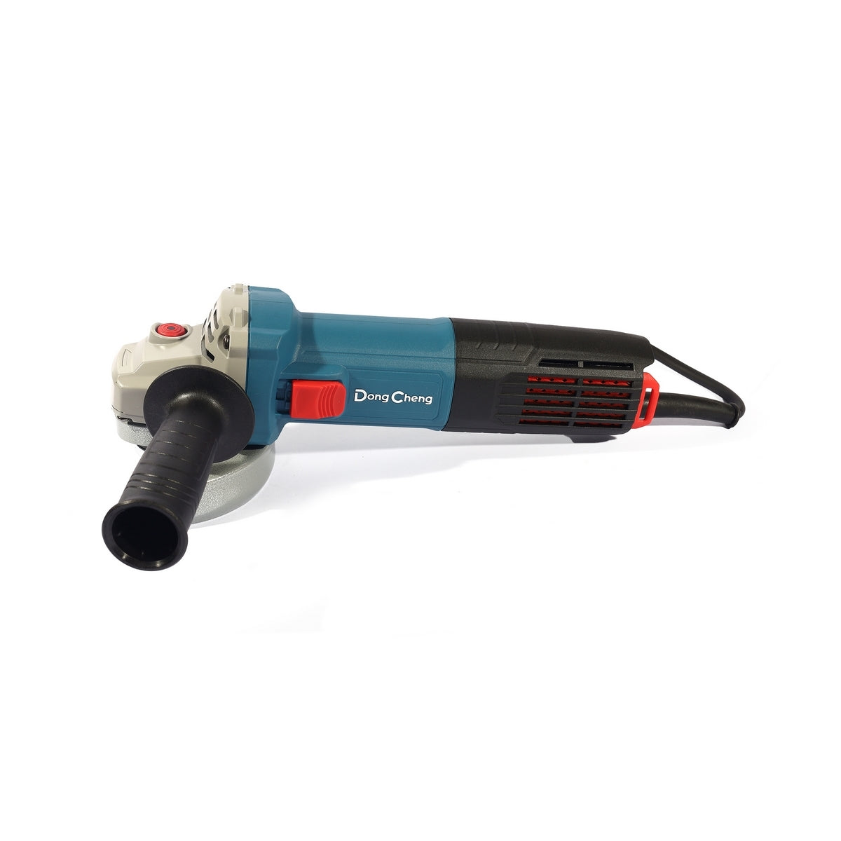 DONGCHENG เครื่องเจียร์ 4 นิ้ว 1100W (สวิตช์ข้าง) HEAVY รุ่น DSM17-100B