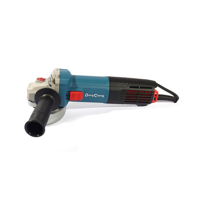 DONGCHENG เครื่องเจียร์ 4 นิ้ว 1100W (สวิตช์ข้าง) HEAVY รุ่น DSM17-100B