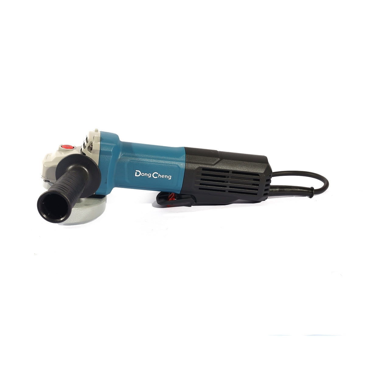 DONGCHENG เครื่องเจียร์ 4 นิ้ว 1100W (สวิตช์บีบ) HEAVY รุ่น DSM17-100P