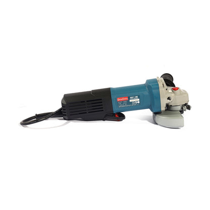 DONGCHENG เครื่องเจียร์ 4 นิ้ว 1100W (สวิตช์บีบ) HEAVY รุ่น DSM17-100P