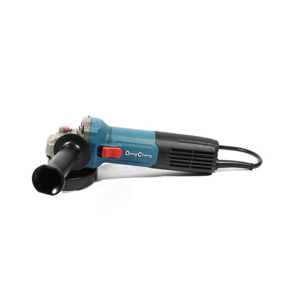 DONGCHENG เครื่องเจียร์ 4 นิ้ว สวิทซ์ข้าง รุ่น DSM21-100