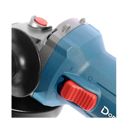 DONGCHENG เครื่องเจียร์ 4 นิ้ว สวิทซ์ข้าง รุ่น DSM21-100