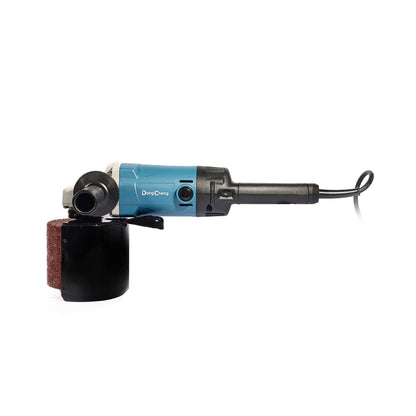 DONGCHENG เครื่องขัดสแตนเลส ขัดแฮร์ไลน์ ขนาด 120x100 มม. รุ่น DSN100