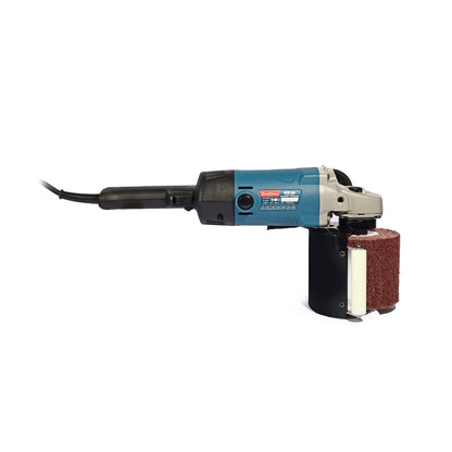 DONGCHENG เครื่องขัดสแตนเลส ขัดแฮร์ไลน์ ขนาด 120x100 มม. รุ่น DSN100