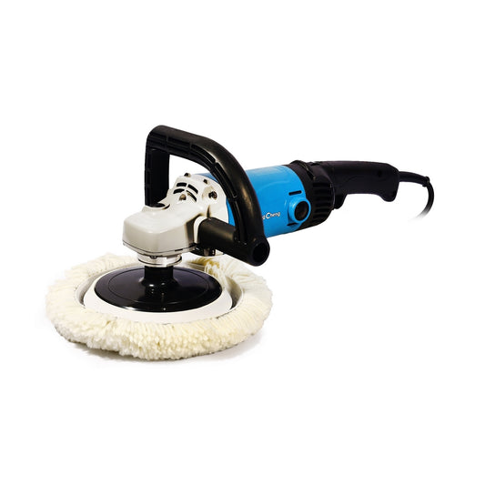 DONGCHENG เครื่องขัดเงา 7 นิ้ว รุ่น DSP04-180