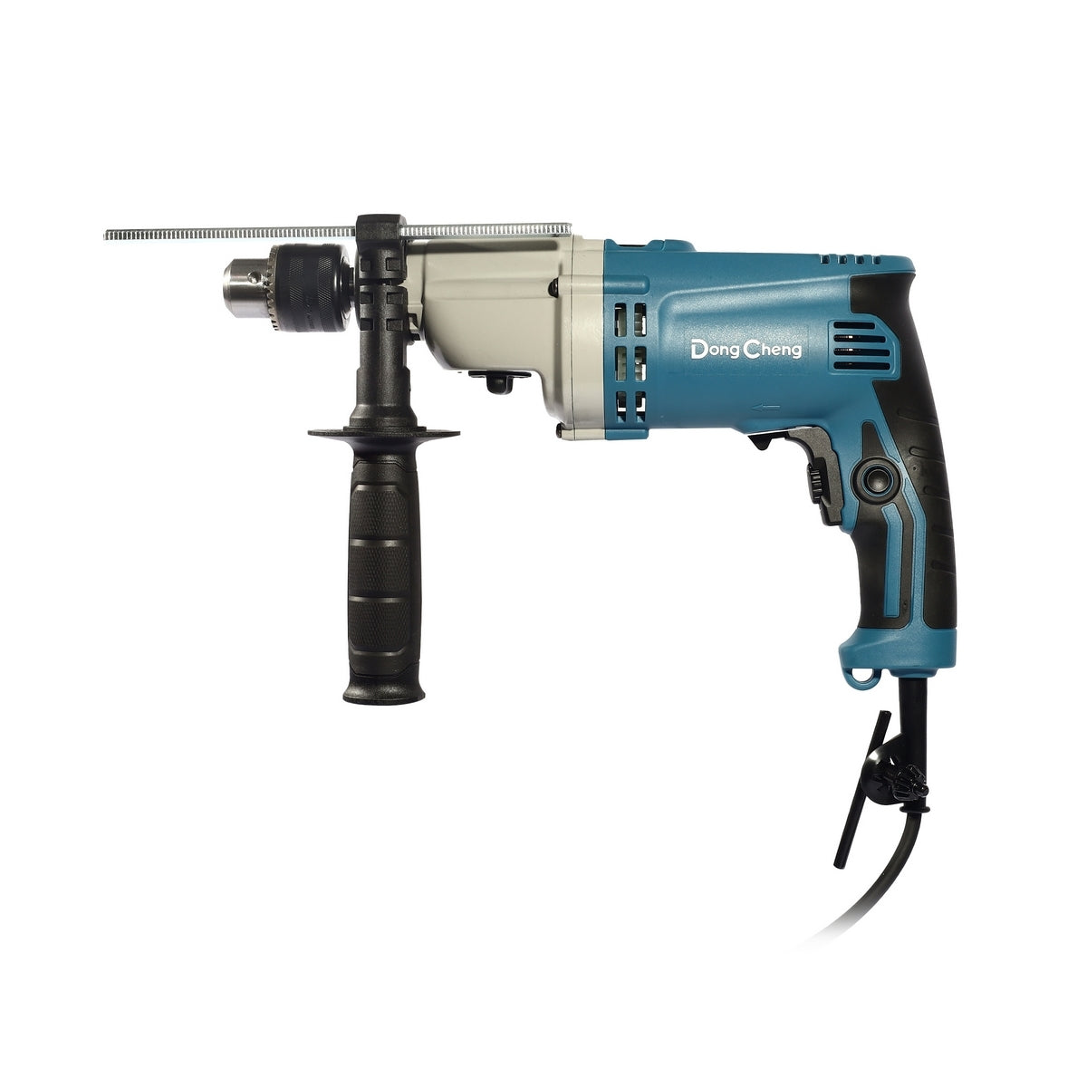 DONGCHENG สว่านกระแทก 20 มิล 2 GEAR HEAVY รุ่น DZJ20