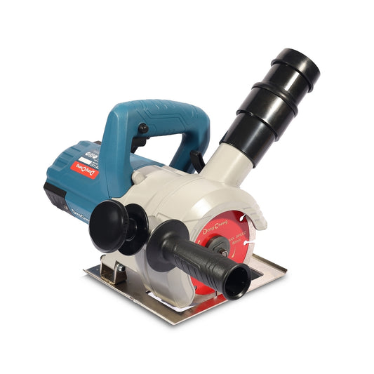 DONGCHENG เครื่องเซาะร่อง 5 นิ้ว รุ่น DZR125S