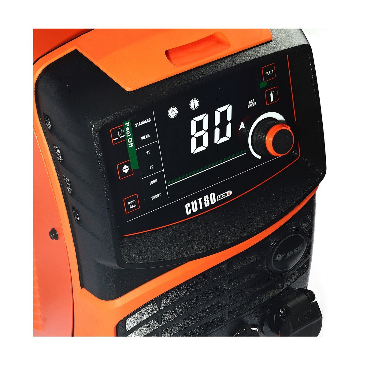 JASIC เครื่องตัดพลาสม่า รุ่น CUT80L225II (380V)