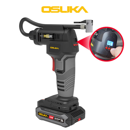 OSUKA เครื่องเติมลมไร้สาย 20V OCAI786-D1