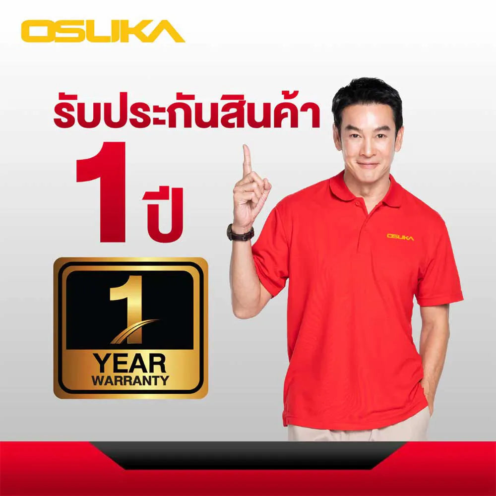 OSUKA ชุดคอมโบเซ็ตสว่านและเครื่องเจียร รุ่น OCK151-M2