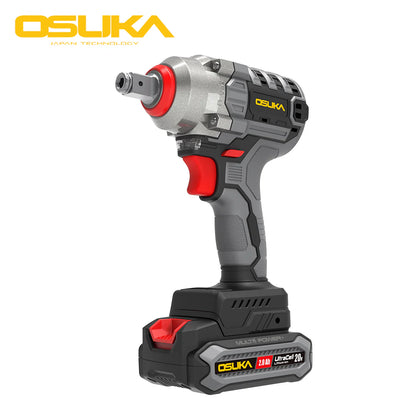 OSUKA บล็อกกระแทกไร้สาย 20V ขนาด 1/2" รุ่น OSID-LT520