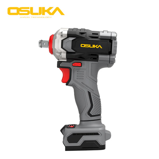 OSUKA บล็อกกระแทกไร้สาย 20V ขนาด 1/2" รุ่น OSID831-N (เฉพาะเครื่อง)