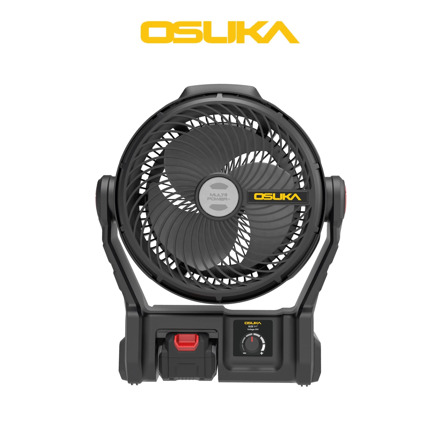 OSUKA พัดลมไร้สาย 9 นิ้ว รุ่น OCF762