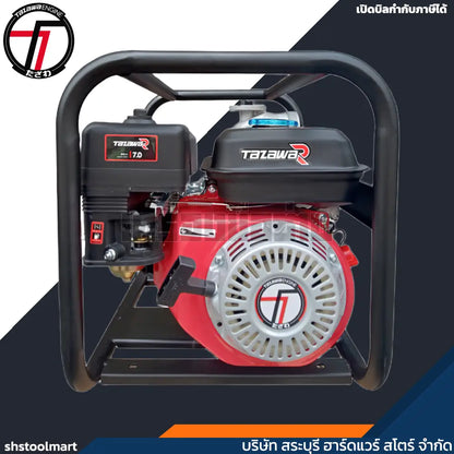 TAZAWA เครื่องสูบน้ำ เบนซิน 3 นิ้ว 7HP รุ่น RWP30