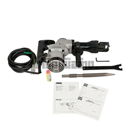 MAKITA เครื่องสกัดคอนกรีตไฟฟ้า 13 จูล ขนาด 21 มม. (13/16 นิ้ว) รุ่น HM-1201