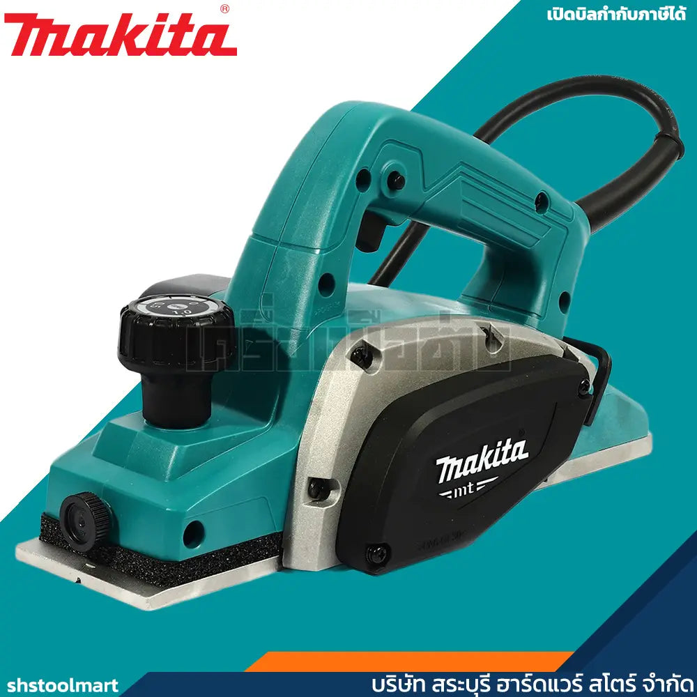 MAKITA กบไสไม้ ขนาด 3.1/4" (82มิล) 500 วัตต์ รุ่น M1902B