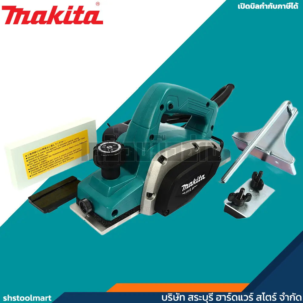 MAKITA กบไสไม้ ขนาด 3.1/4" (82มิล) 500 วัตต์ รุ่น M1902B