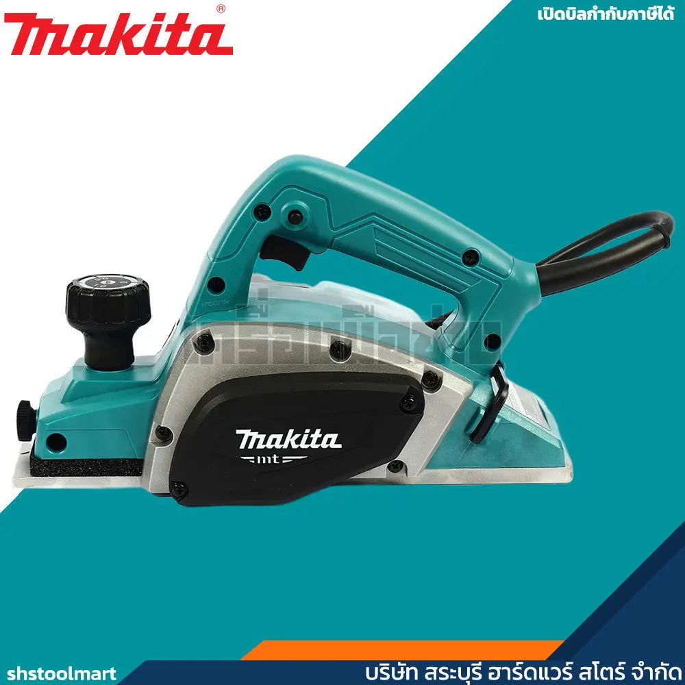 MAKITA กบไสไม้ ขนาด 3.1/4" (82มิล) 500 วัตต์ รุ่น M1902B