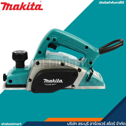 MAKITA กบไสไม้ ขนาด 3.1/4" (82มิล) 500 วัตต์ รุ่น M1902B