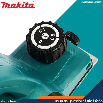 MAKITA กบไสไม้ ขนาด 3.1/4" (82มิล) 500 วัตต์ รุ่น M1902B