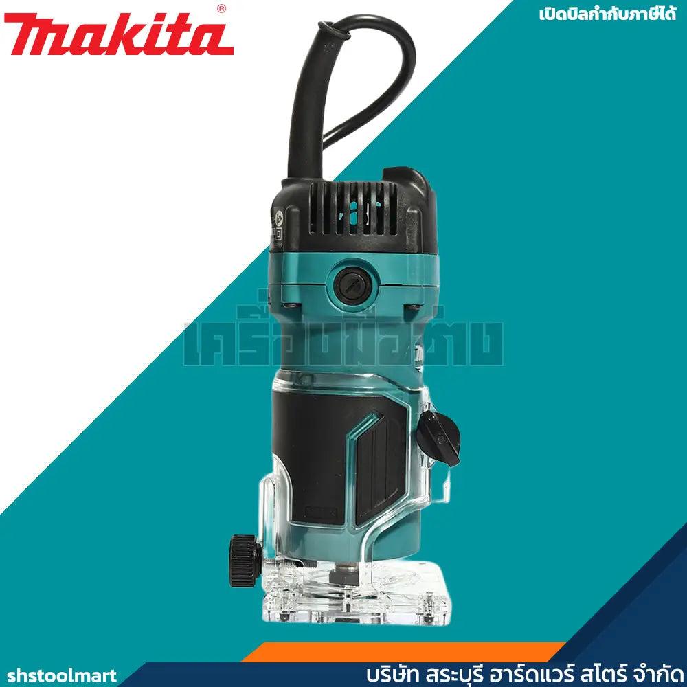 MAKITA ทริมเมอร์ 1/4" 530 วัตต์ รุ่น M3700B