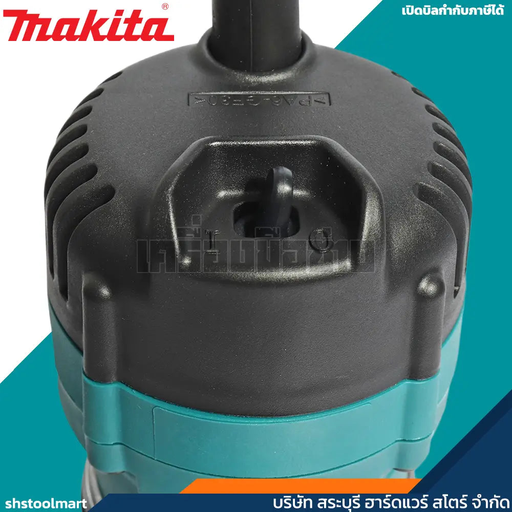 MAKITA ทริมเมอร์ 1/4" 530 วัตต์ รุ่น M3700B